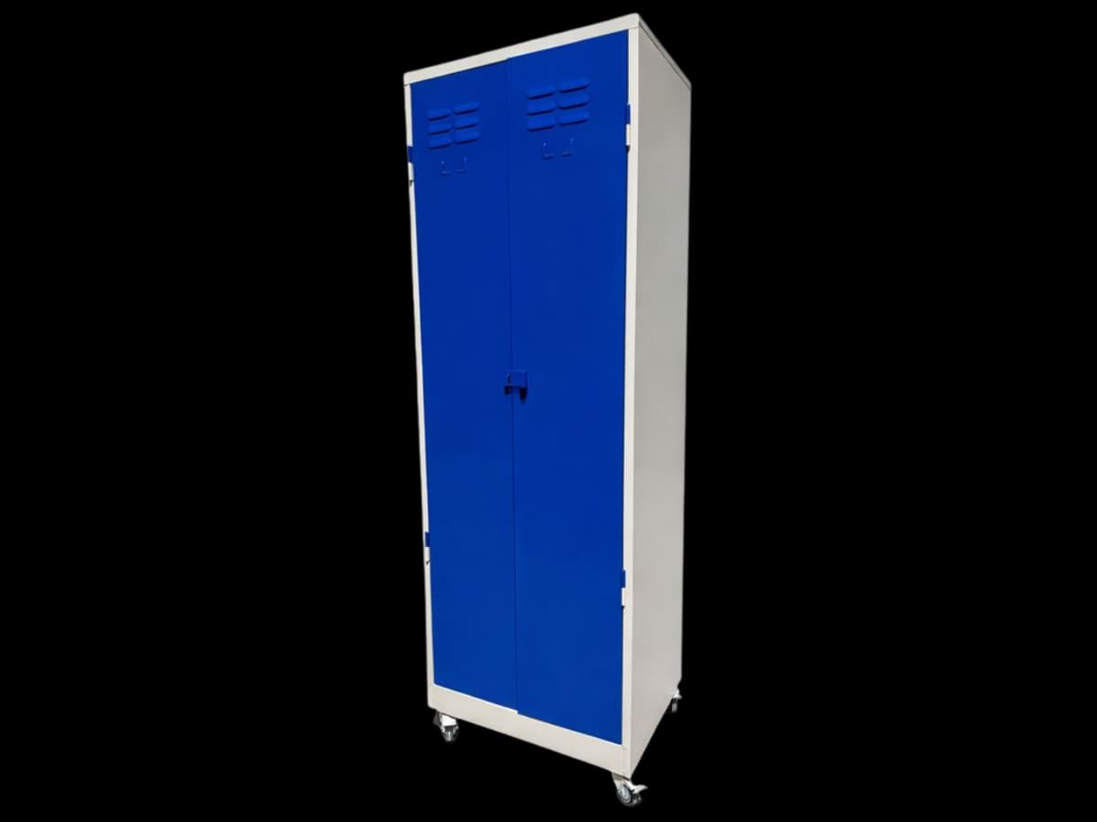 Roperillo / Locker Institucional 02 puertas