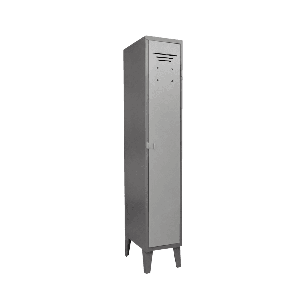Locker Metálico 1 Puerta - 1 Cuerpo Simple