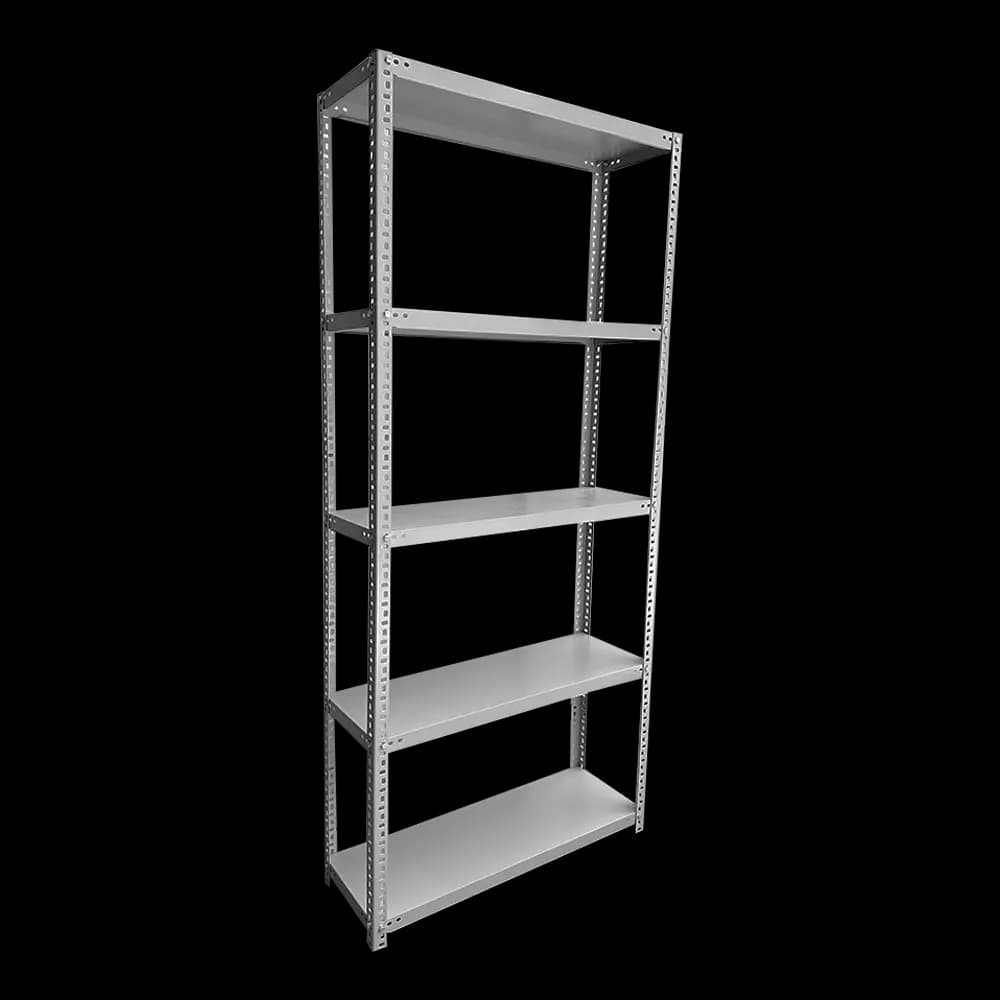 Estantería Mecano Metálico 30X90x200 5B