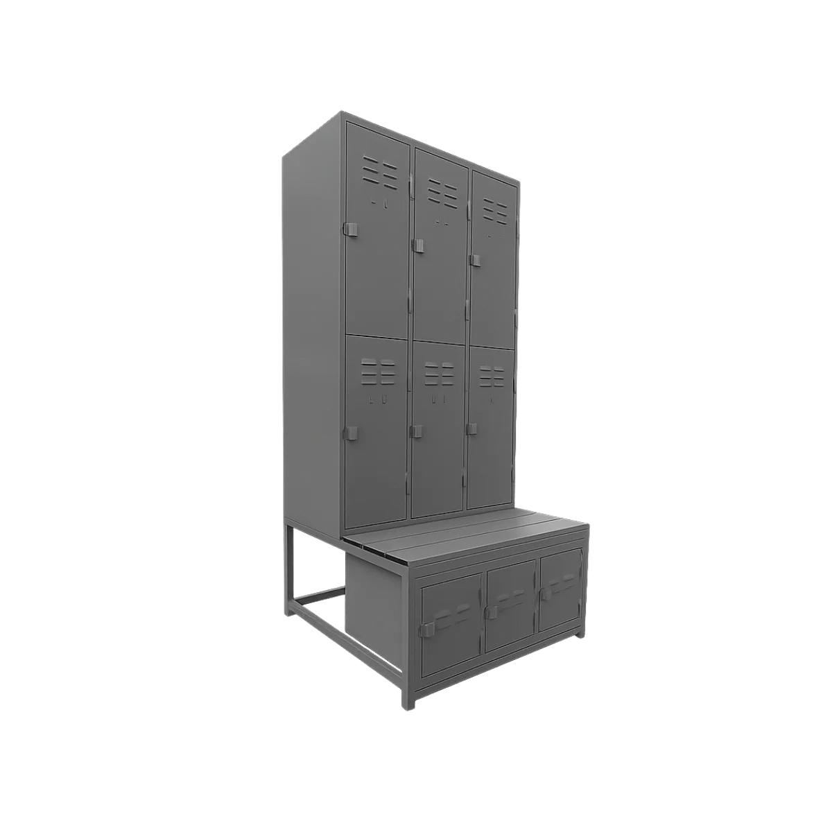 Lockers Mineros